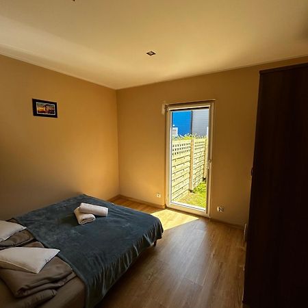 Apartamenty Ster Darlowko Buitenkant foto