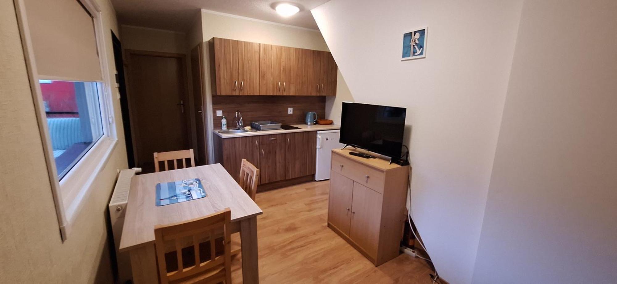 Apartamenty Ster Darlowko Kamer foto