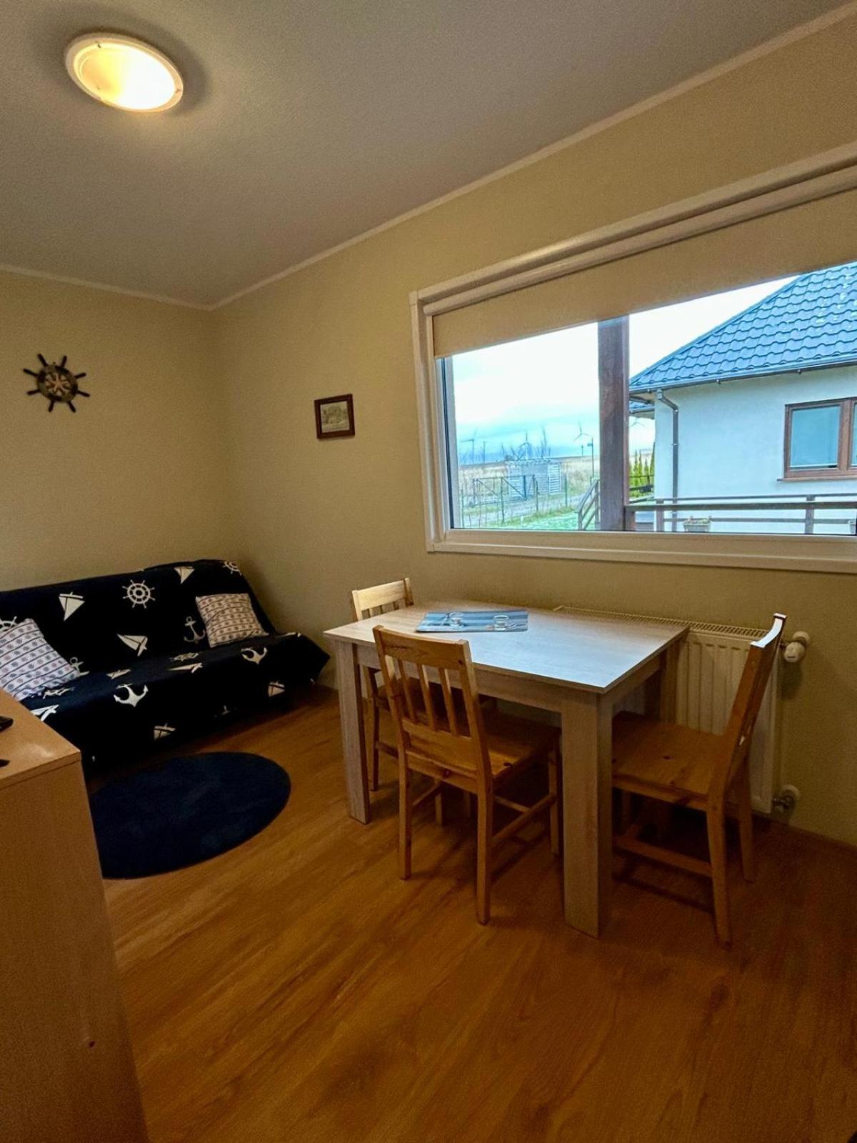 Apartamenty Ster Darlowko Buitenkant foto