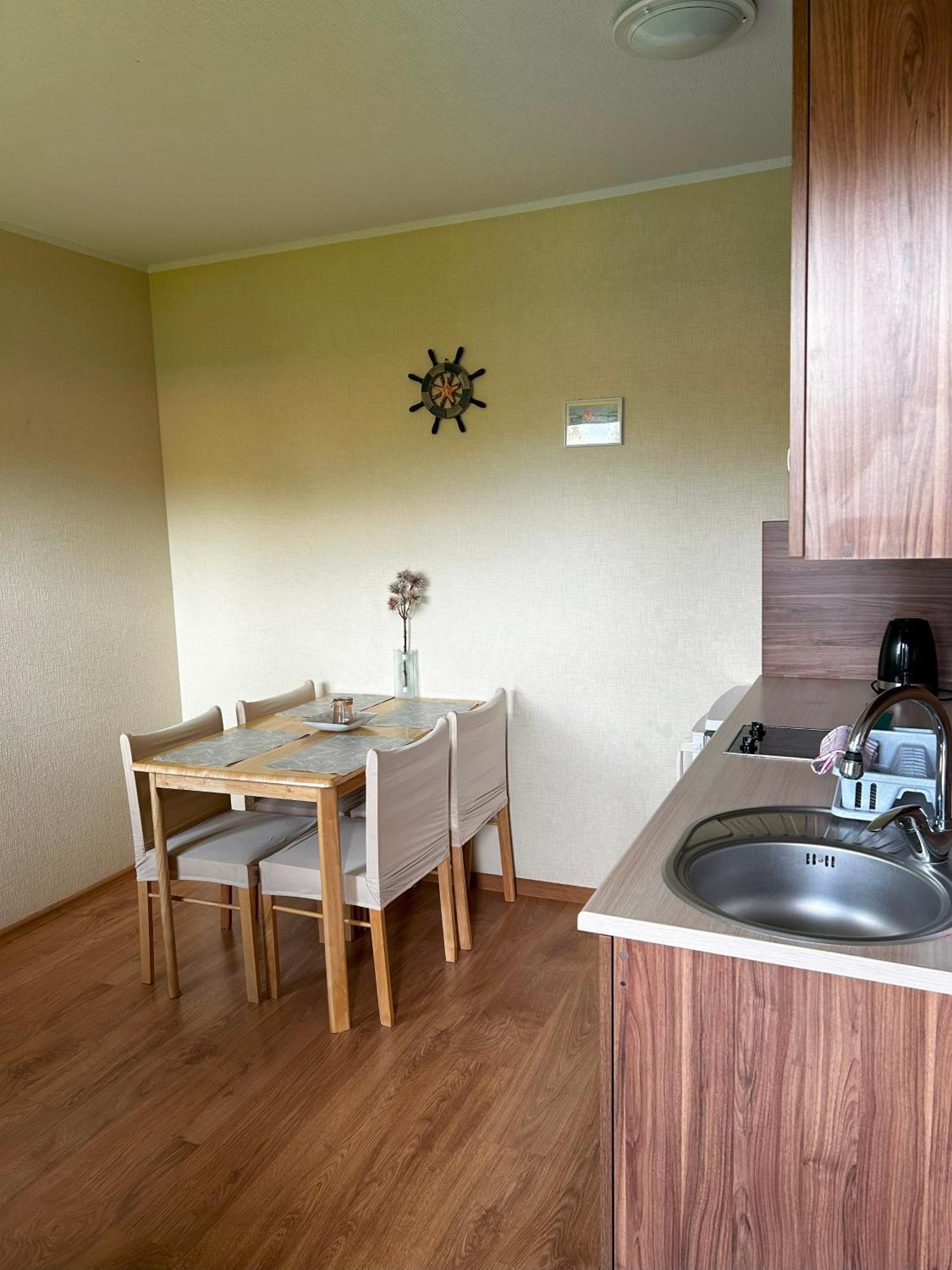 Apartamenty Ster Darlowko Buitenkant foto