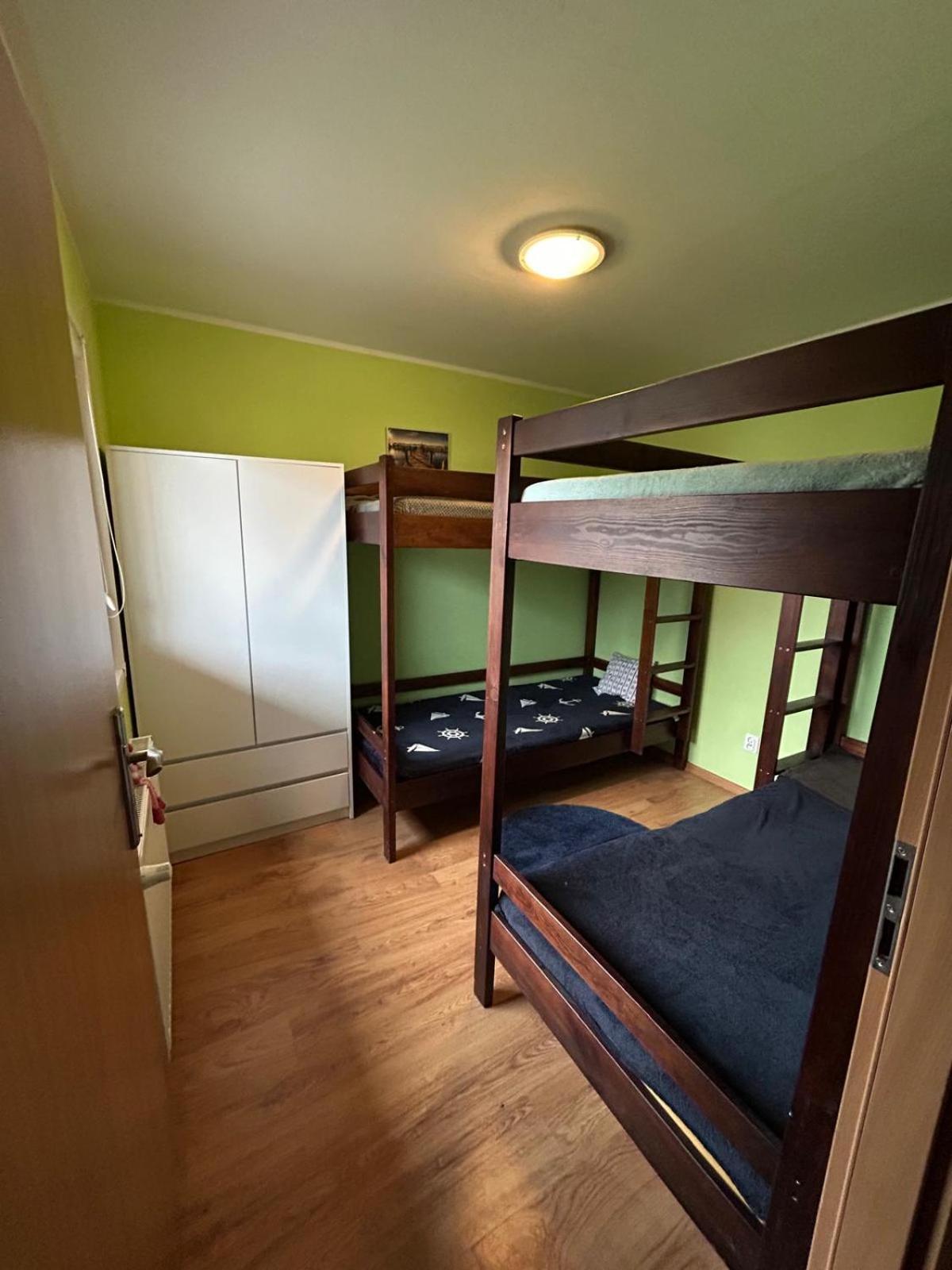 Apartamenty Ster Darlowko Kamer foto